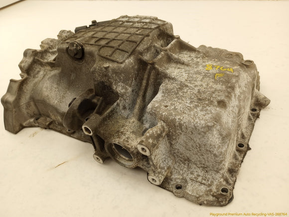 Alfa Romeo Stelvio Engine Oil Pan