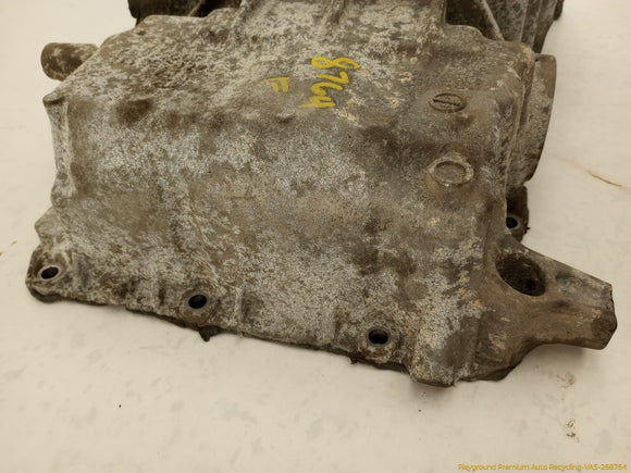 Alfa Romeo Stelvio Engine Oil Pan