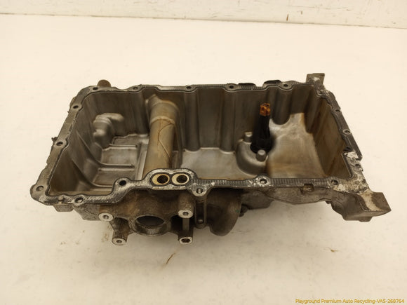 Alfa Romeo Stelvio Engine Oil Pan