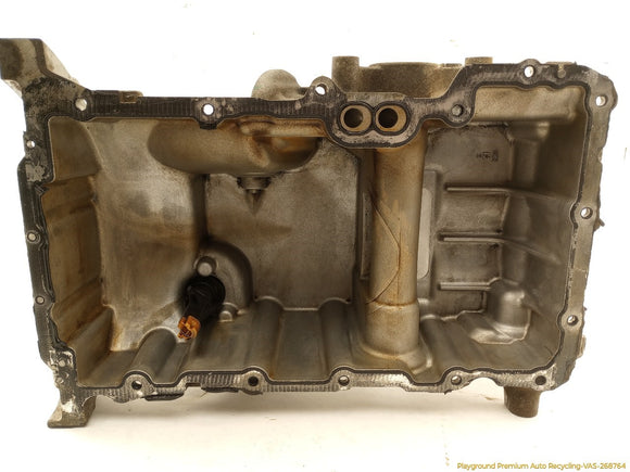Alfa Romeo Stelvio Engine Oil Pan