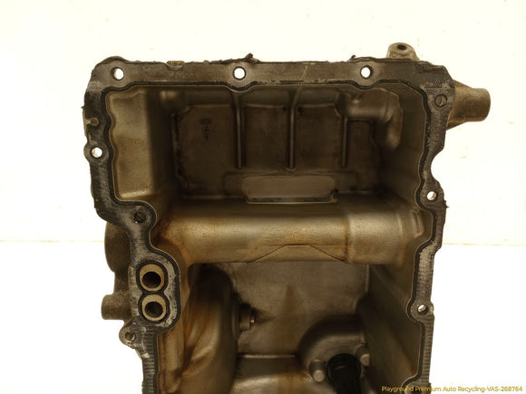 Alfa Romeo Stelvio Engine Oil Pan