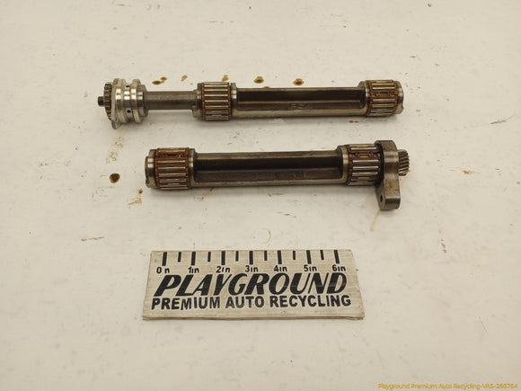 Alfa Romeo Stelvio Pair Of Engine Balance Shafts
