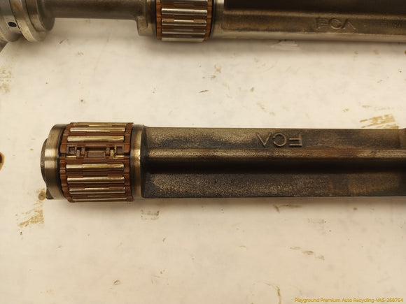 Alfa Romeo Stelvio Pair Of Engine Balance Shafts