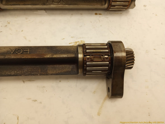 Alfa Romeo Stelvio Pair Of Engine Balance Shafts