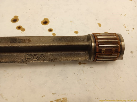Alfa Romeo Stelvio Pair Of Engine Balance Shafts