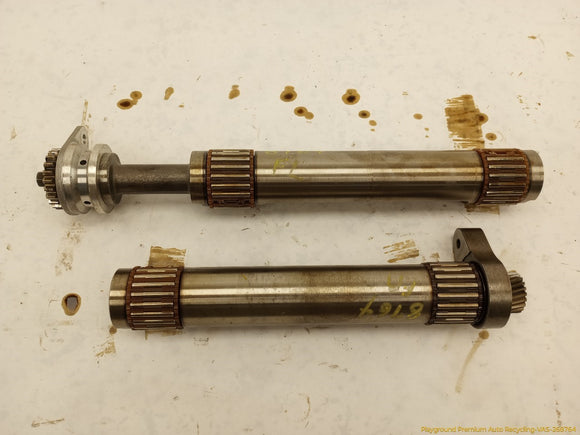 Alfa Romeo Stelvio Pair Of Engine Balance Shafts