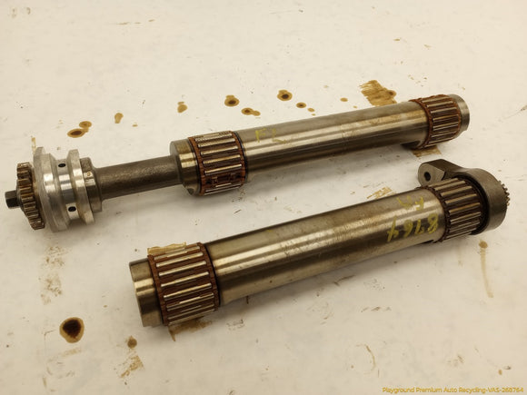 Alfa Romeo Stelvio Pair Of Engine Balance Shafts