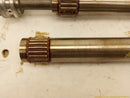 Alfa Romeo Stelvio Pair Of Engine Balance Shafts-10