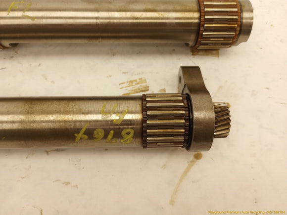 Alfa Romeo Stelvio Pair Of Engine Balance Shafts