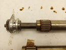 Alfa Romeo Stelvio Pair Of Engine Balance Shafts-12