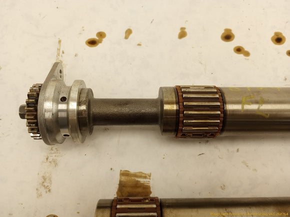 Alfa Romeo Stelvio Pair Of Engine Balance Shafts