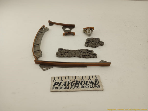 Alfa Romeo Stelvio Timing Chain & Guide Rails Kit