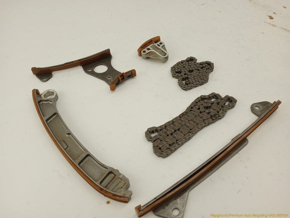 Alfa Romeo Stelvio Timing Chain & Guide Rails Kit