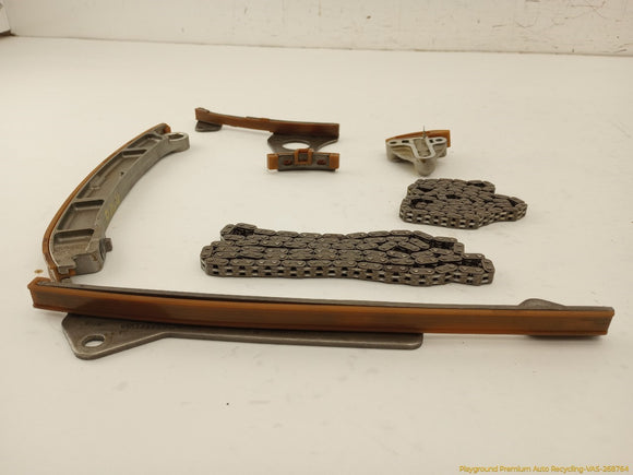 Alfa Romeo Stelvio Timing Chain & Guide Rails Kit