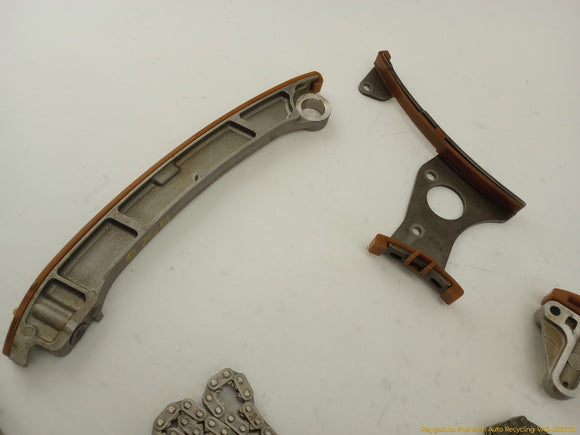 Alfa Romeo Stelvio Timing Chain & Guide Rails Kit