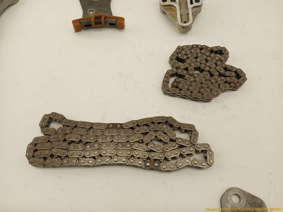 Alfa Romeo Stelvio Timing Chain & Guide Rails Kit