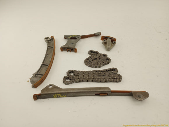 Alfa Romeo Stelvio Timing Chain & Guide Rails Kit
