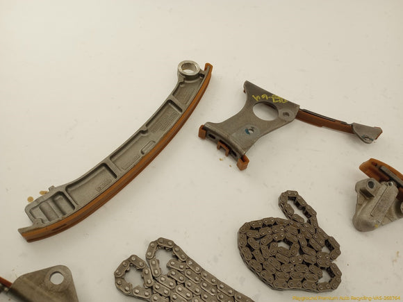 Alfa Romeo Stelvio Timing Chain & Guide Rails Kit