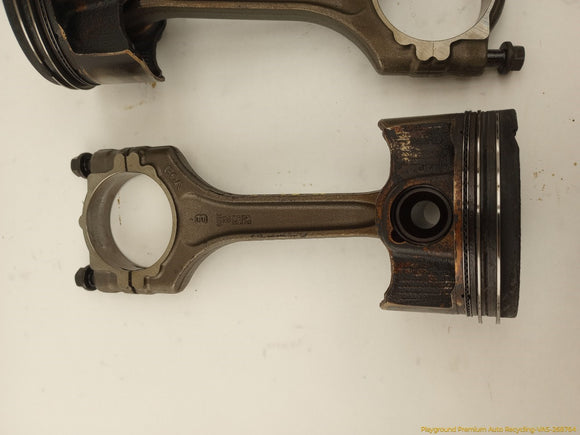 Alfa Romeo Stelvio Engine Piston & Connecting Rods Set