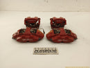 Alfa Romeo Stelvio Set Of 4 Brake Calipers-1
