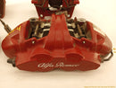Alfa Romeo Stelvio Set Of 4 Brake Calipers-3