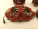 Alfa Romeo Stelvio Set Of 4 Brake Calipers-6