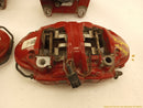 Alfa Romeo Stelvio Set Of 4 Brake Calipers-7