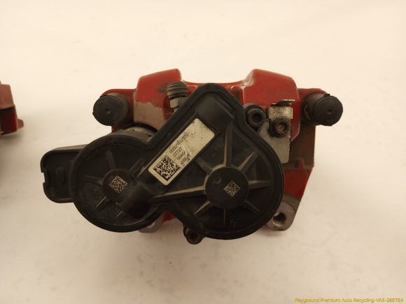 Alfa Romeo Stelvio Set Of 4 Brake Calipers