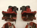 Alfa Romeo Stelvio Set Of 4 Brake Calipers-12