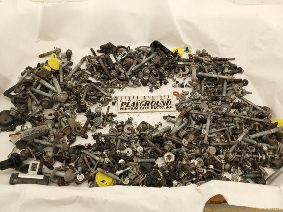 Alfa Romeo Stelvio Dismantling Hardware Fasteners Bolts & Nuts