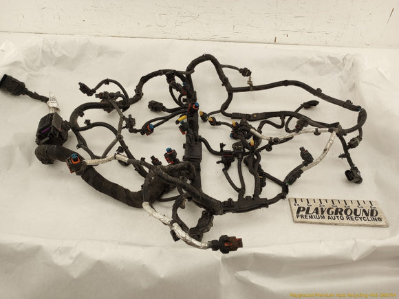 Alfa Romeo Stelvio Engine Wiring Harness