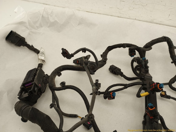 Alfa Romeo Stelvio Engine Wiring Harness