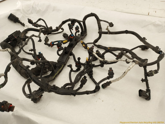 Alfa Romeo Stelvio Engine Wiring Harness