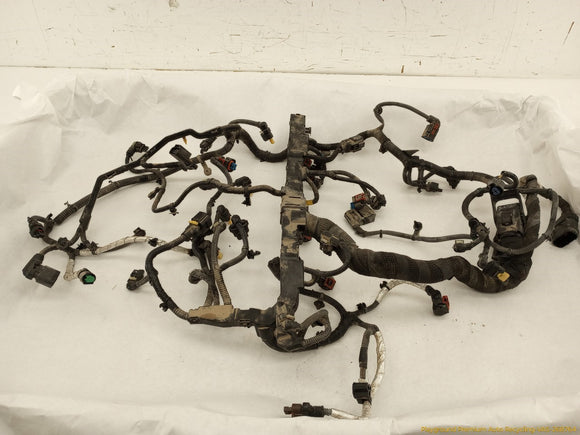 Alfa Romeo Stelvio Engine Wiring Harness
