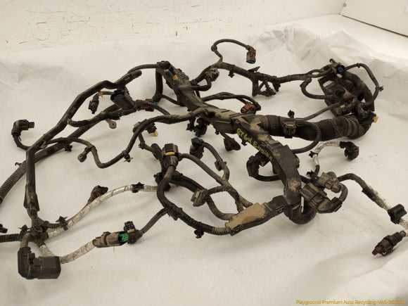 Alfa Romeo Stelvio Engine Wiring Harness