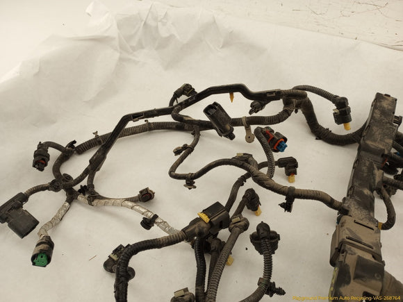 Alfa Romeo Stelvio Engine Wiring Harness
