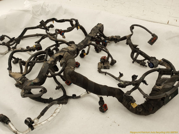Alfa Romeo Stelvio Engine Wiring Harness