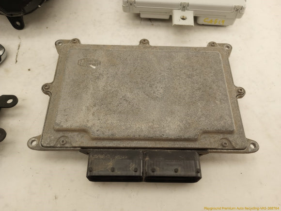 Alfa Romeo Stelvio Ignition ECU Start Kit
