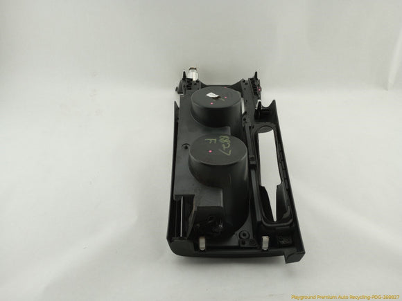 Mitsubishi Eclipse Center Console Shifter Bezel Trim