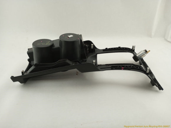 Mitsubishi Eclipse Center Console Shifter Bezel Trim