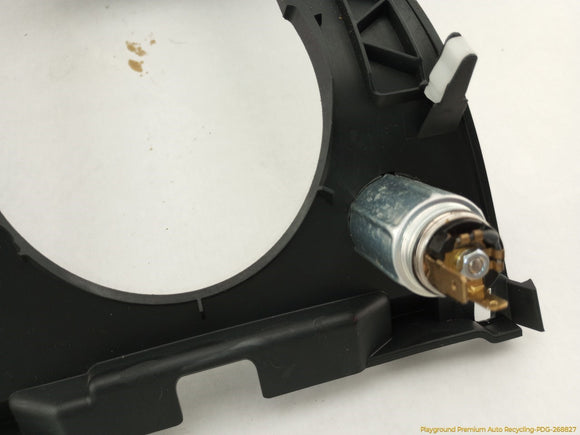 Mitsubishi Eclipse Center Console Shifter Bezel Trim