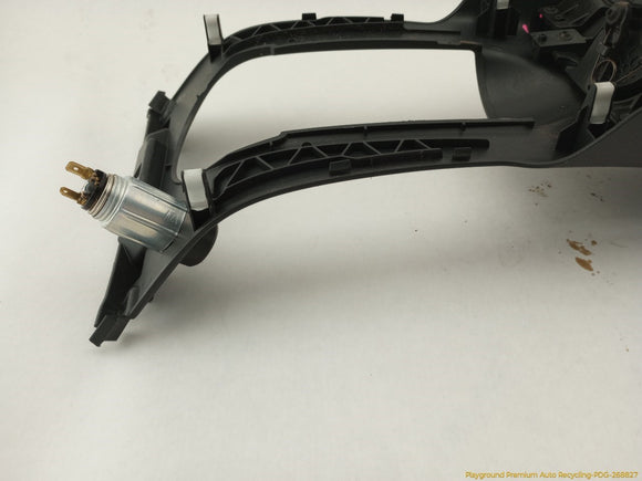 Mitsubishi Eclipse Center Console Shifter Bezel Trim