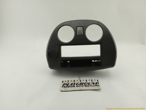Mitsubishi Eclipse Center Dash Radio Bezel Trim