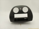 Mitsubishi Eclipse Center Dash Radio Bezel Trim-2