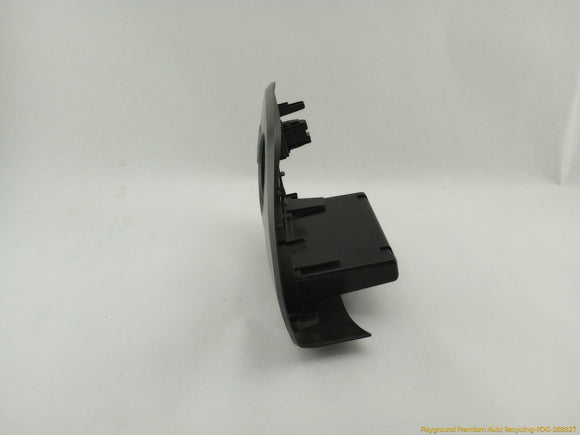Mitsubishi Eclipse Center Dash Radio Bezel Trim