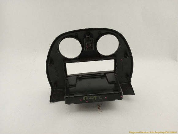 Mitsubishi Eclipse Center Dash Radio Bezel Trim