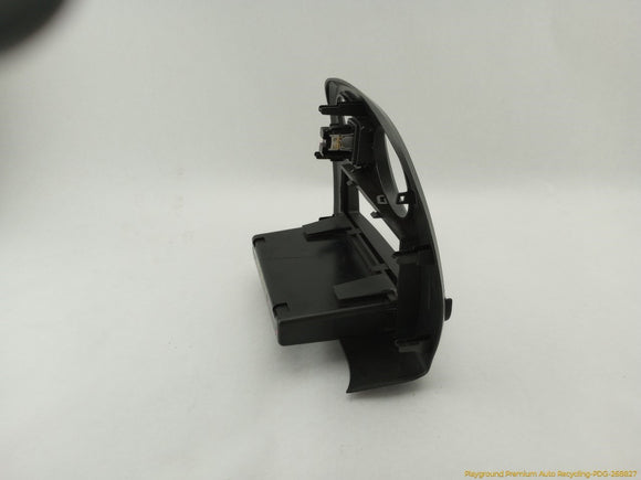 Mitsubishi Eclipse Center Dash Radio Bezel Trim