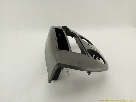 Mitsubishi Eclipse Center Dash Radio Bezel Trim