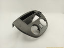 Mitsubishi Eclipse Center Dash Radio Bezel Trim-11