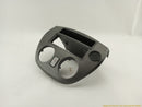 Mitsubishi Eclipse Center Dash Radio Bezel Trim-12